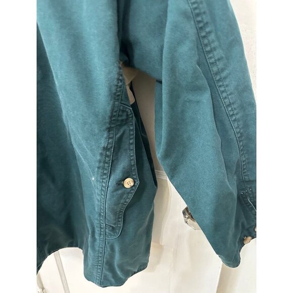 Men’s size large reversible jacket - Picture 9 of 10